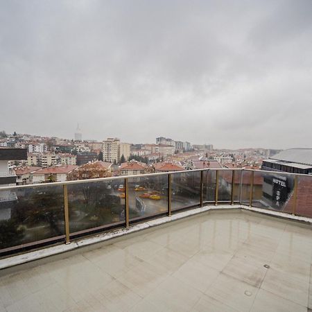 Centrum Residence Анкара Екстериор снимка