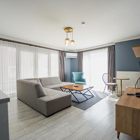 Centrum Residence Анкара Екстериор снимка