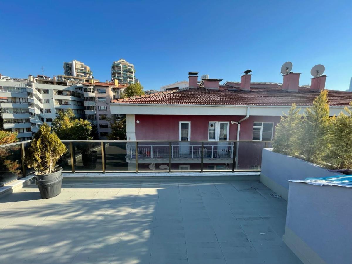 Centrum Residence Анкара Екстериор снимка