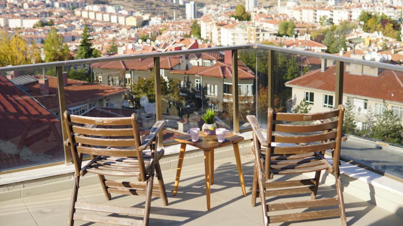 Centrum Residence Анкара Екстериор снимка