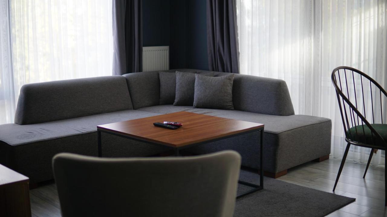 Centrum Residence Анкара Екстериор снимка
