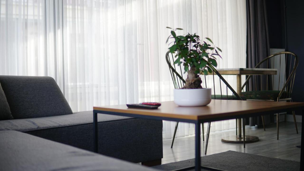 Centrum Residence Анкара Екстериор снимка