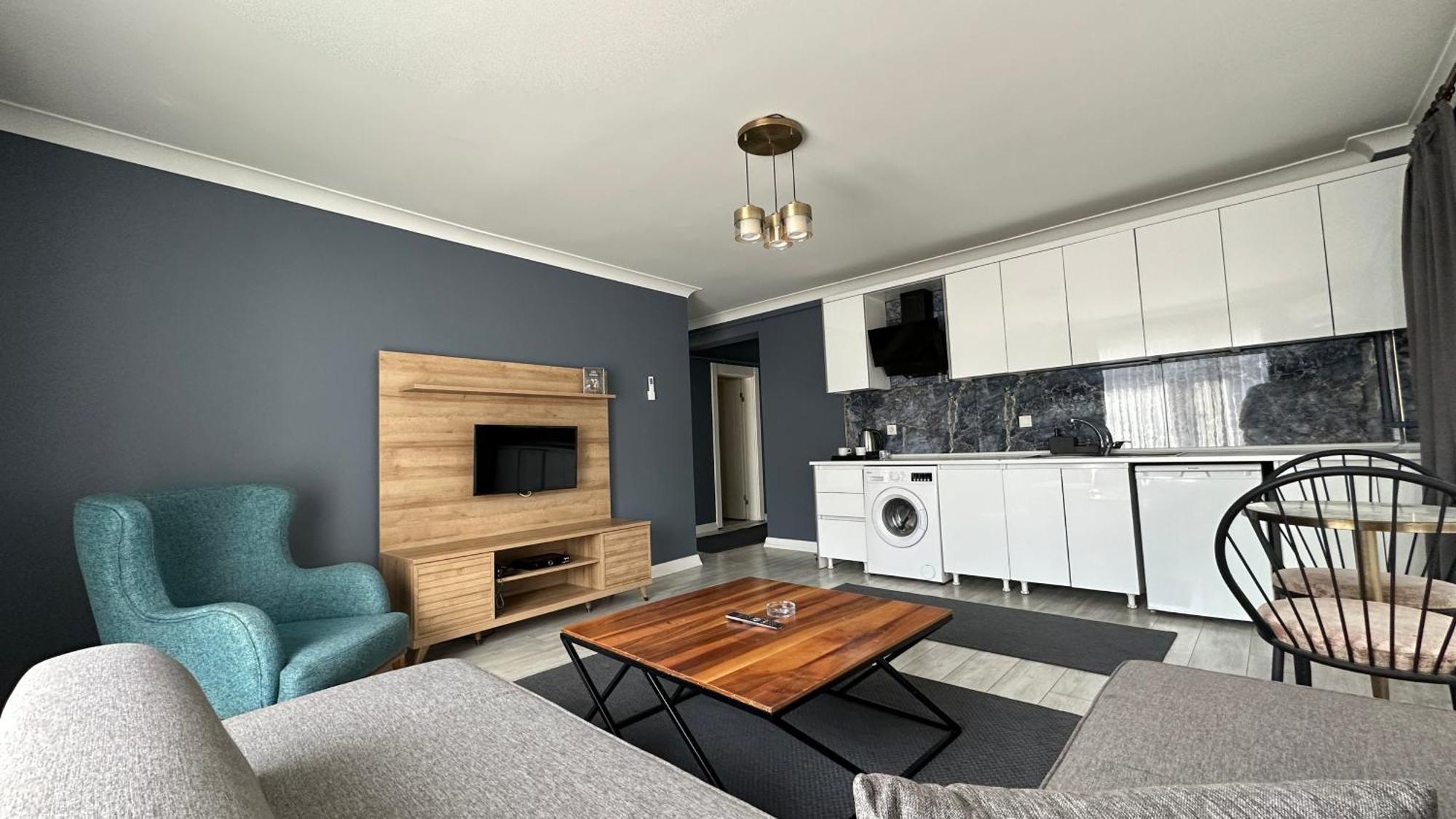 Centrum Residence Анкара Екстериор снимка