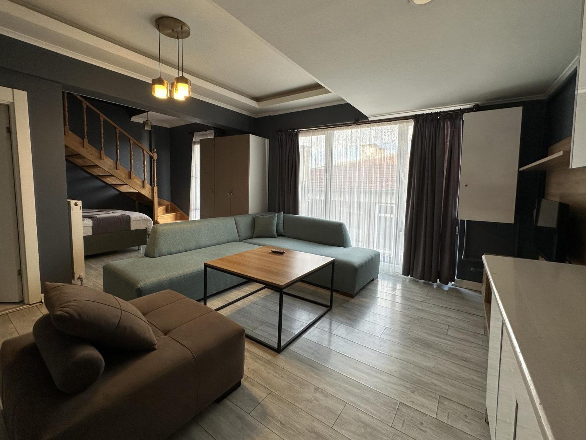 Centrum Residence Анкара Екстериор снимка