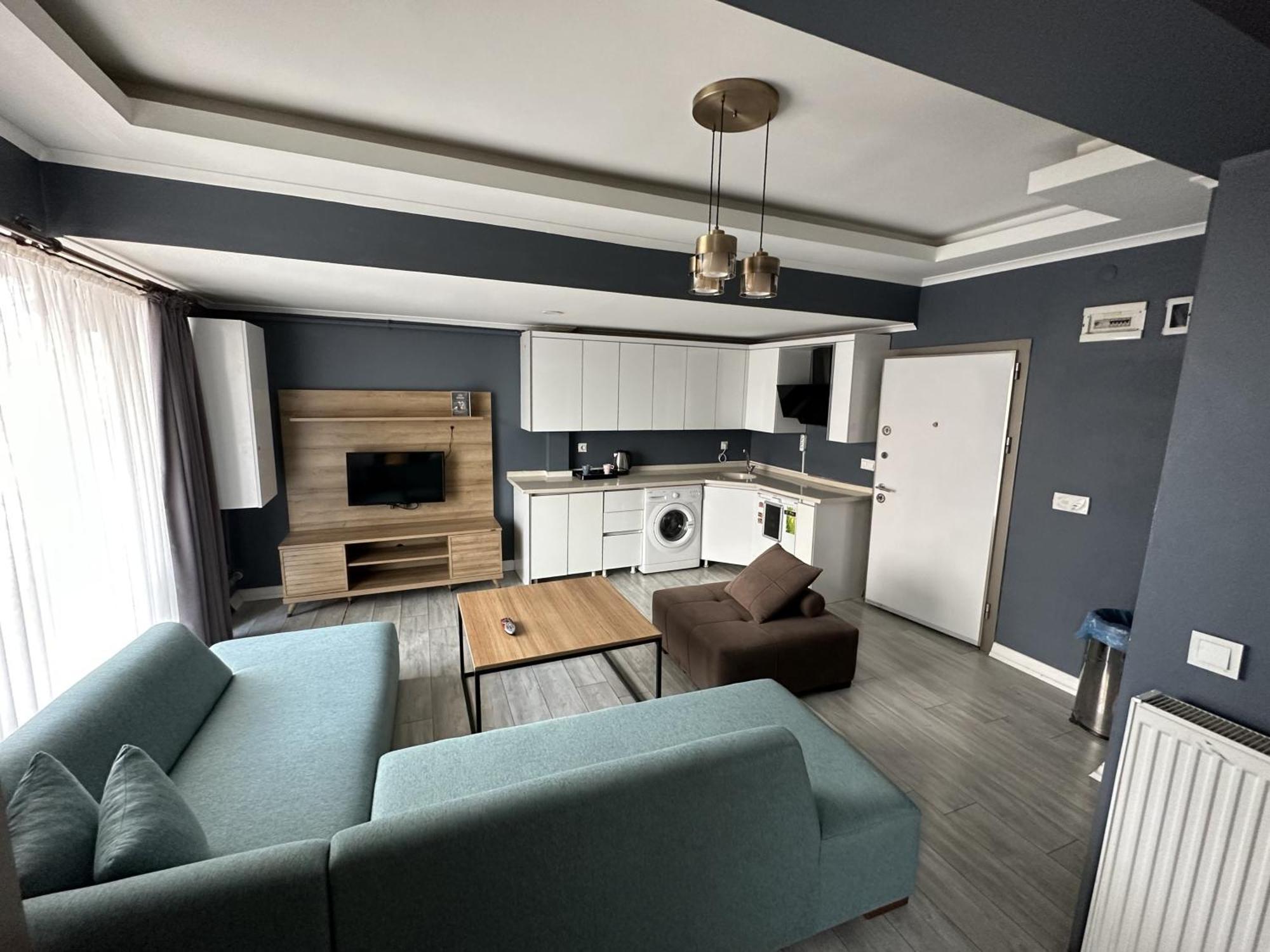 Centrum Residence Анкара Екстериор снимка
