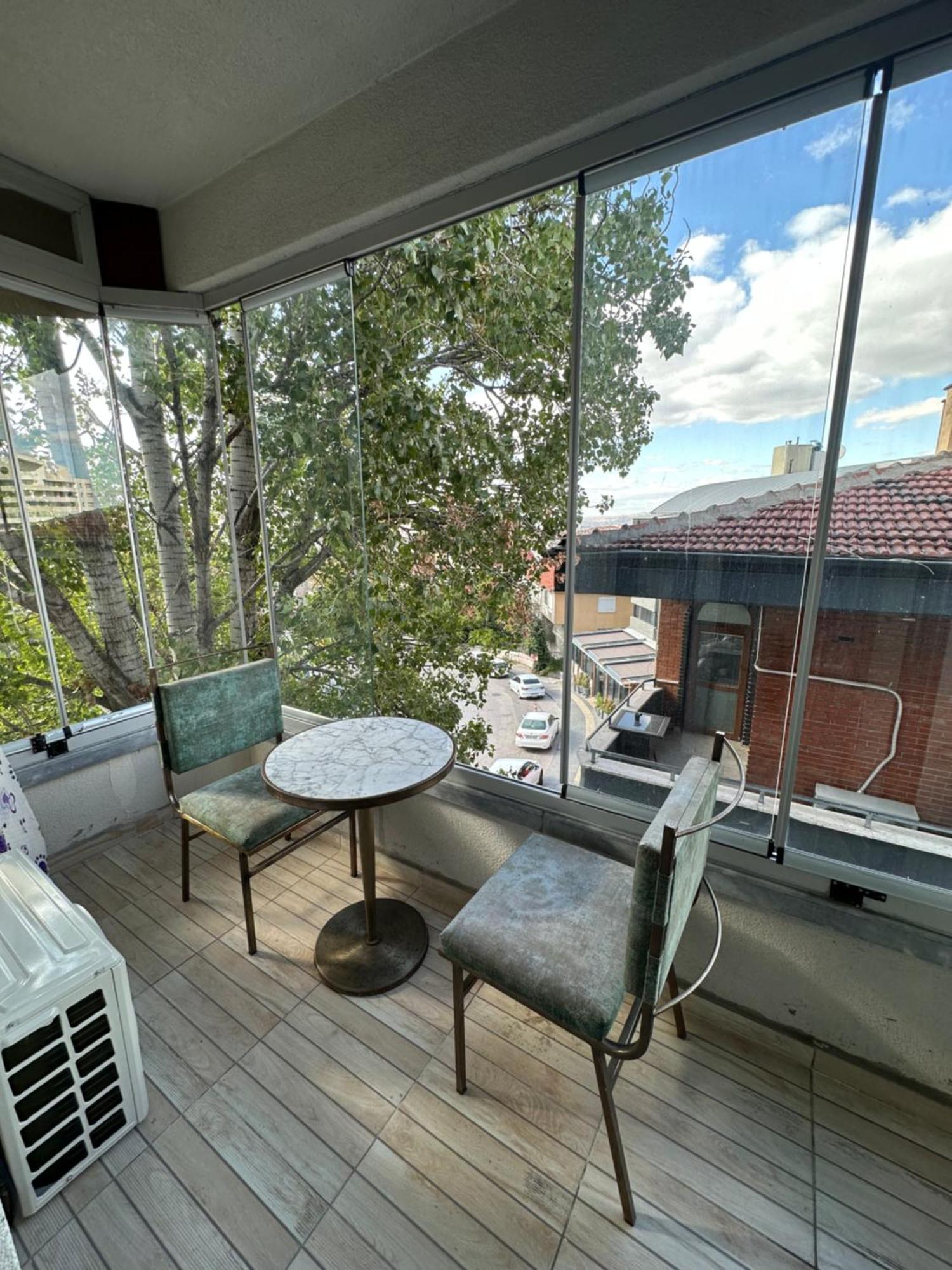 Centrum Residence Анкара Екстериор снимка