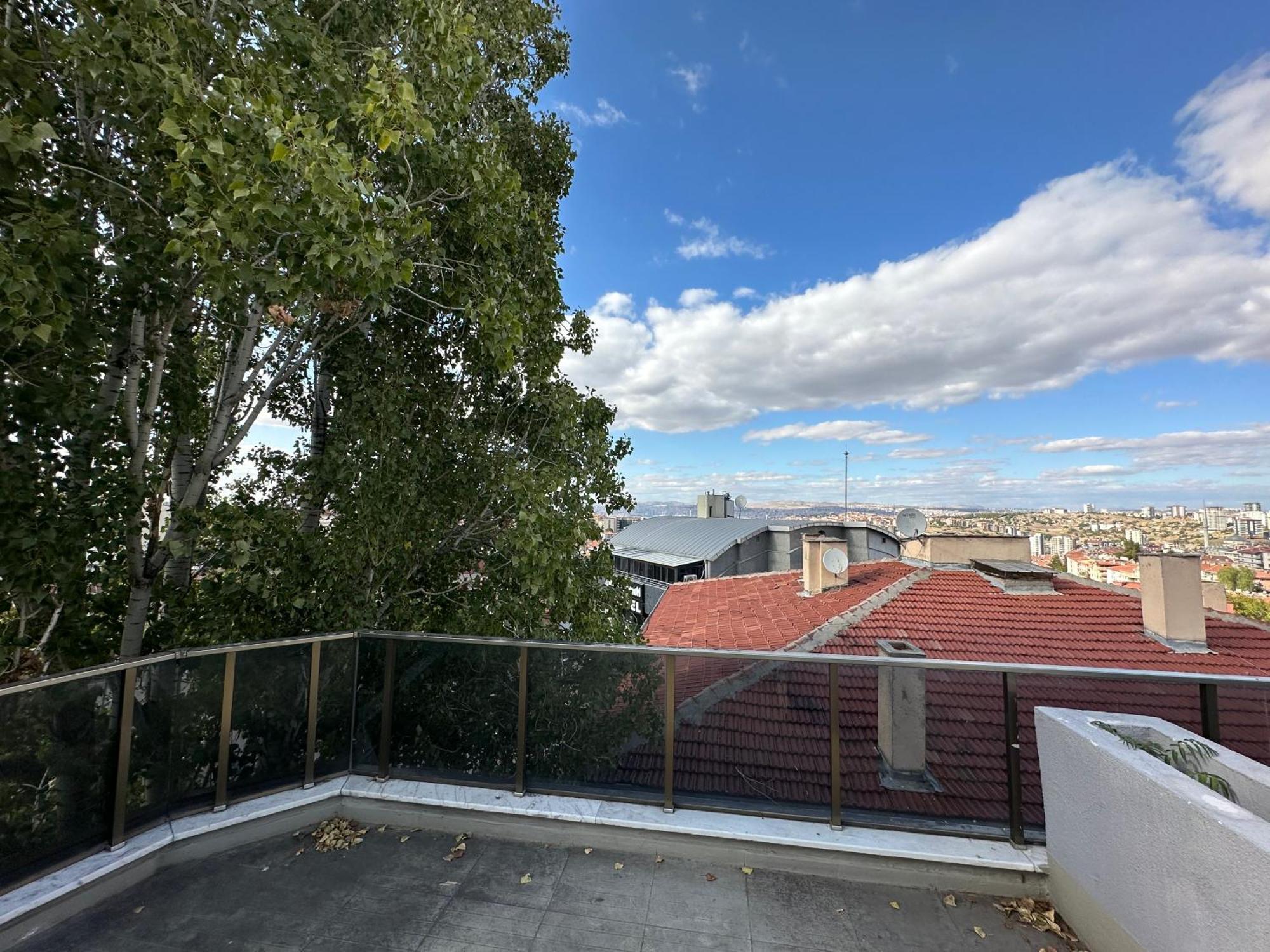 Centrum Residence Анкара Екстериор снимка
