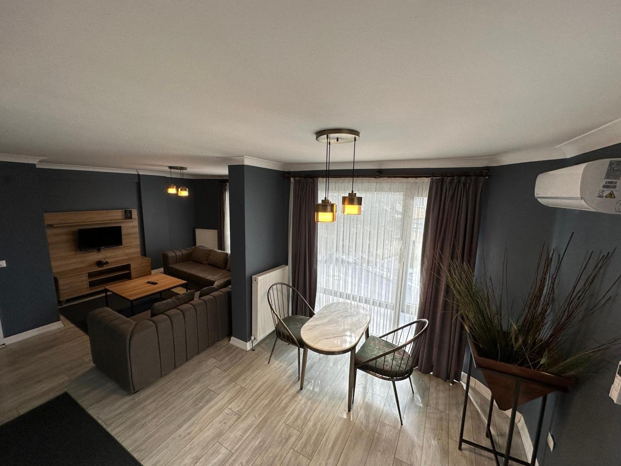 Centrum Residence Анкара Екстериор снимка