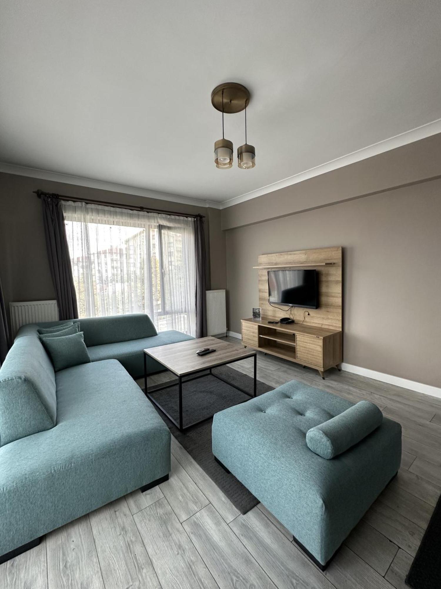 Centrum Residence Анкара Екстериор снимка