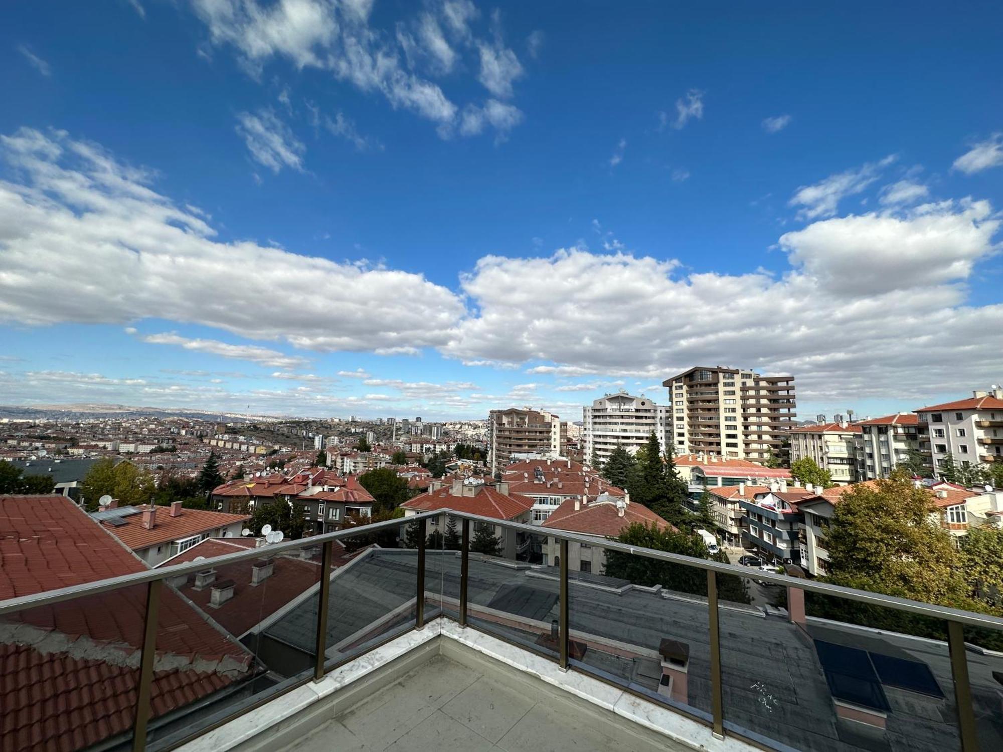 Centrum Residence Анкара Екстериор снимка