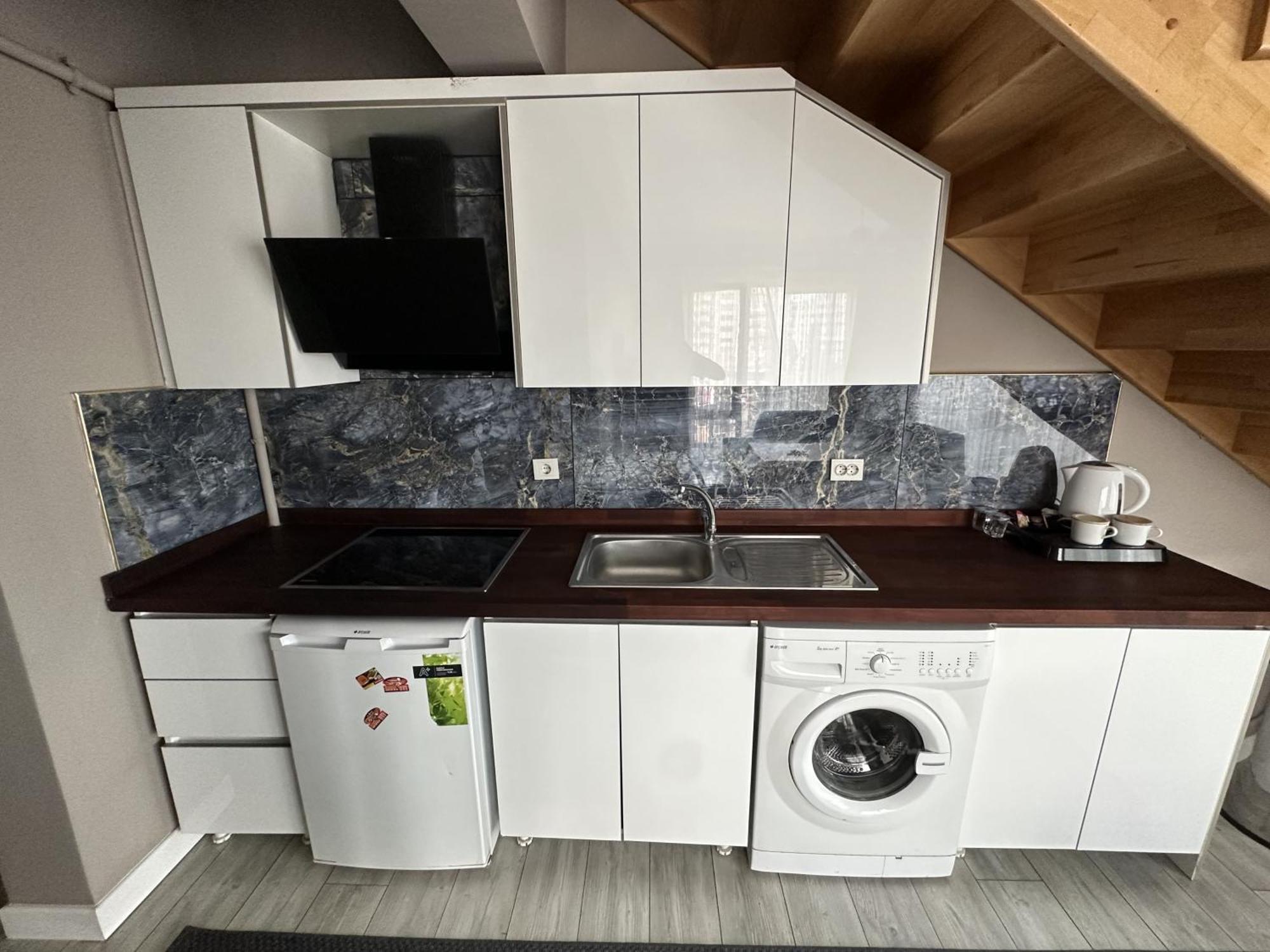 Centrum Residence Анкара Екстериор снимка