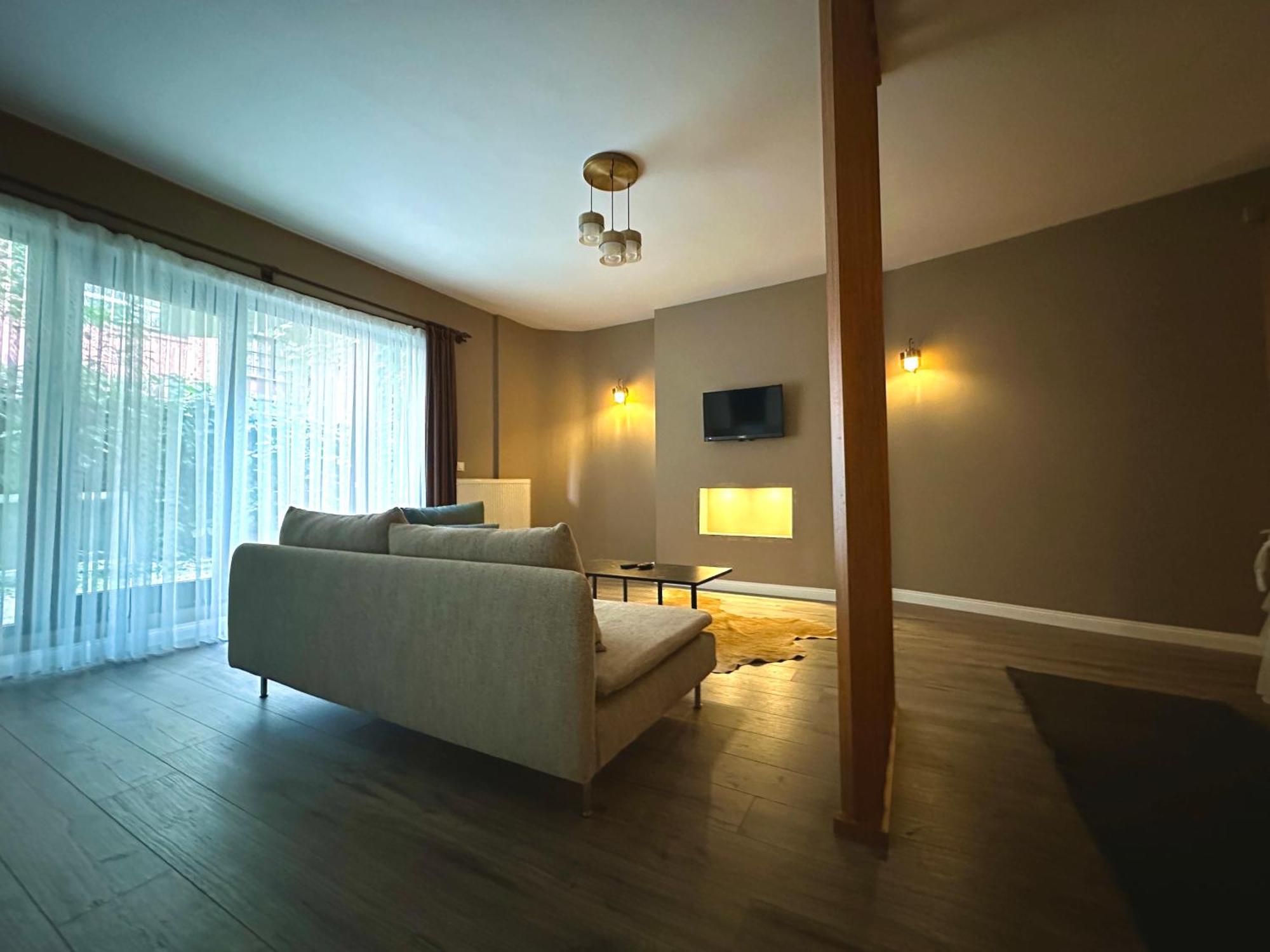 Centrum Residence Анкара Екстериор снимка