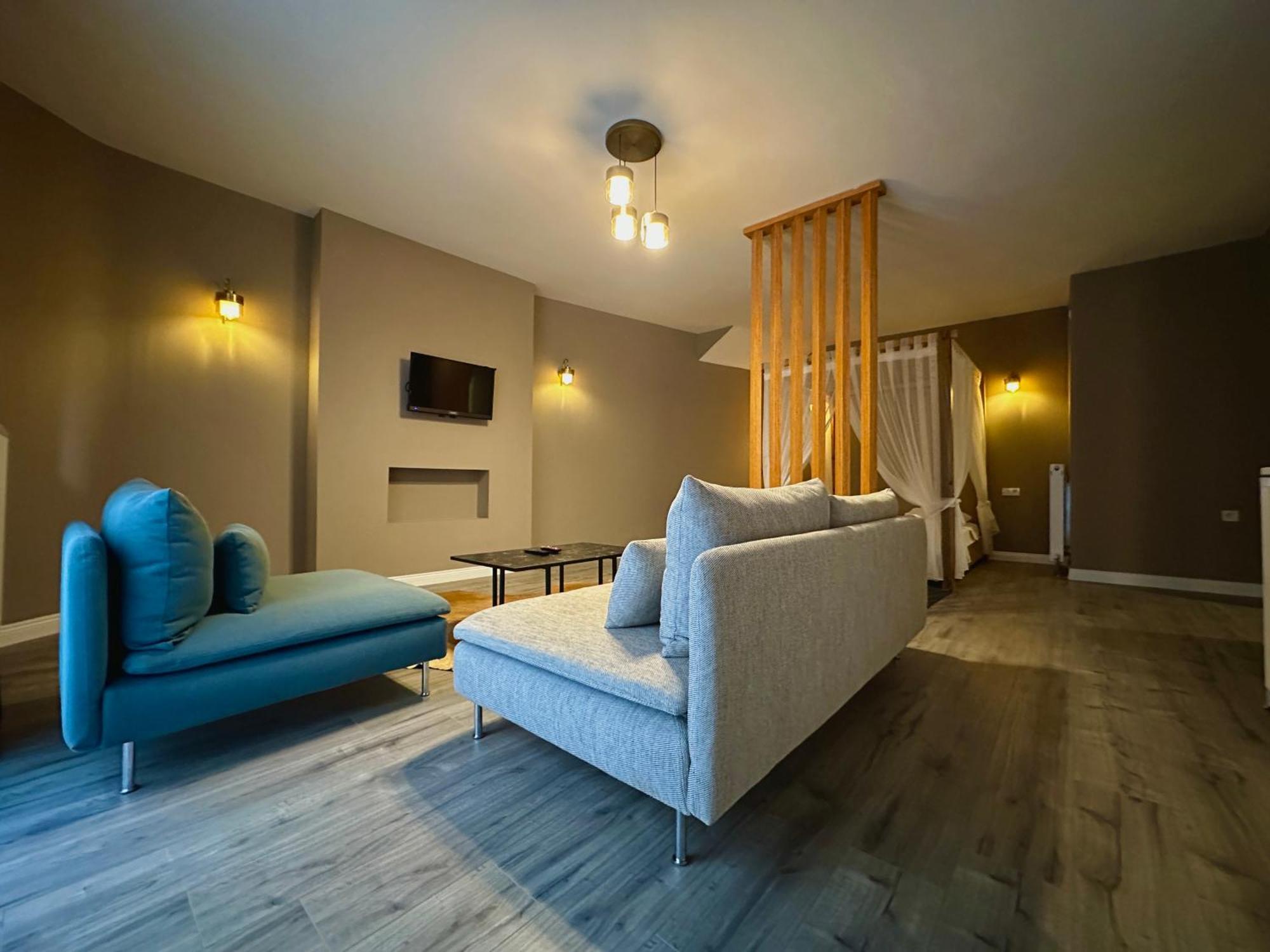 Centrum Residence Анкара Екстериор снимка
