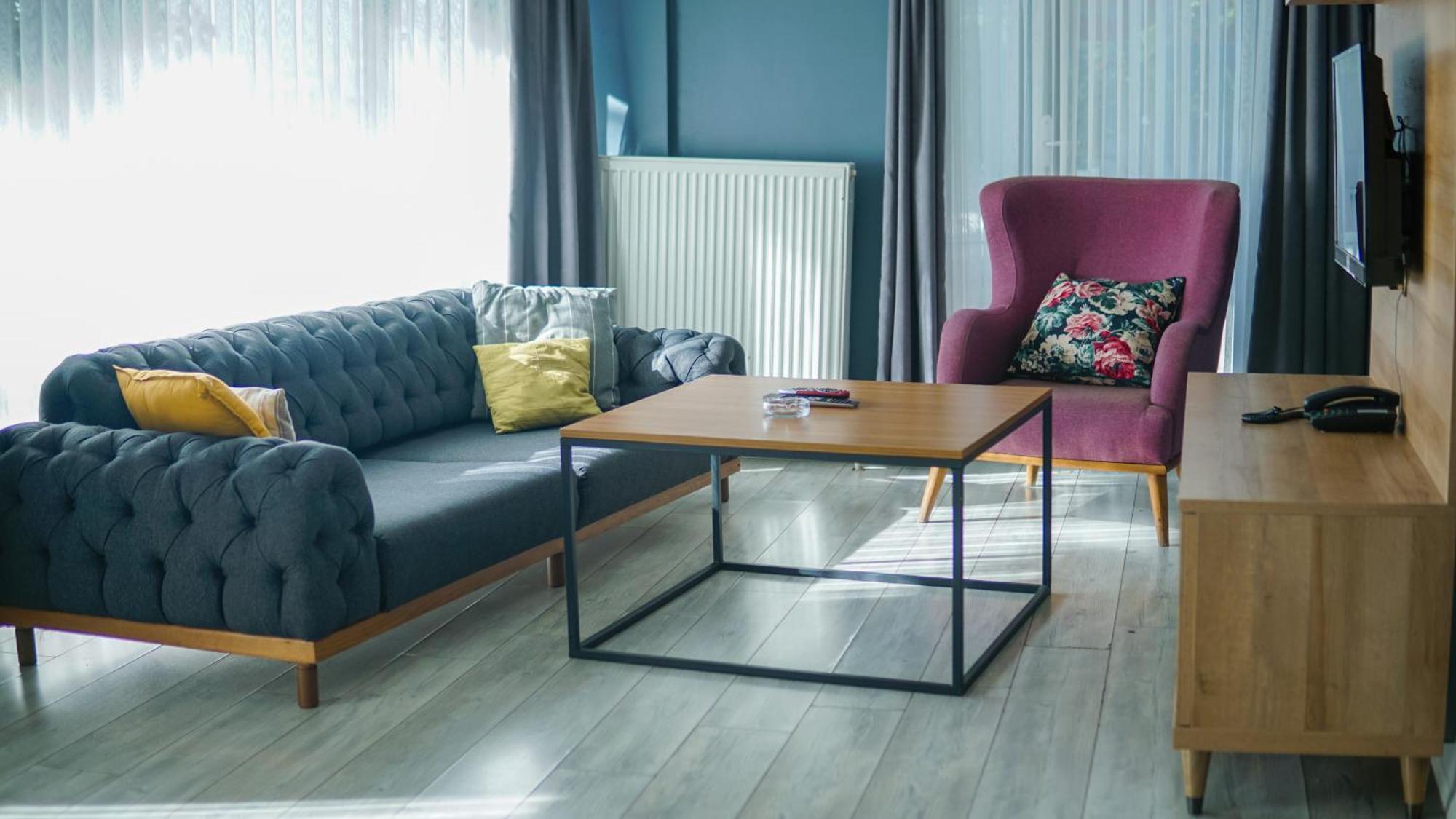 Centrum Residence Анкара Екстериор снимка