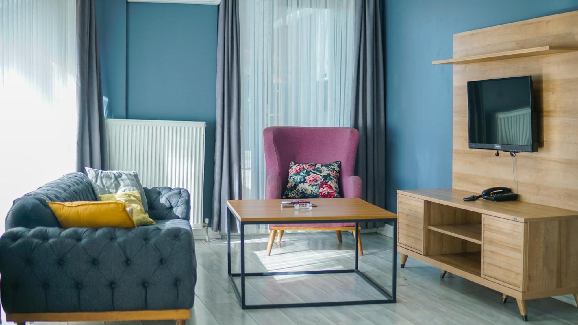 Centrum Residence Анкара Екстериор снимка