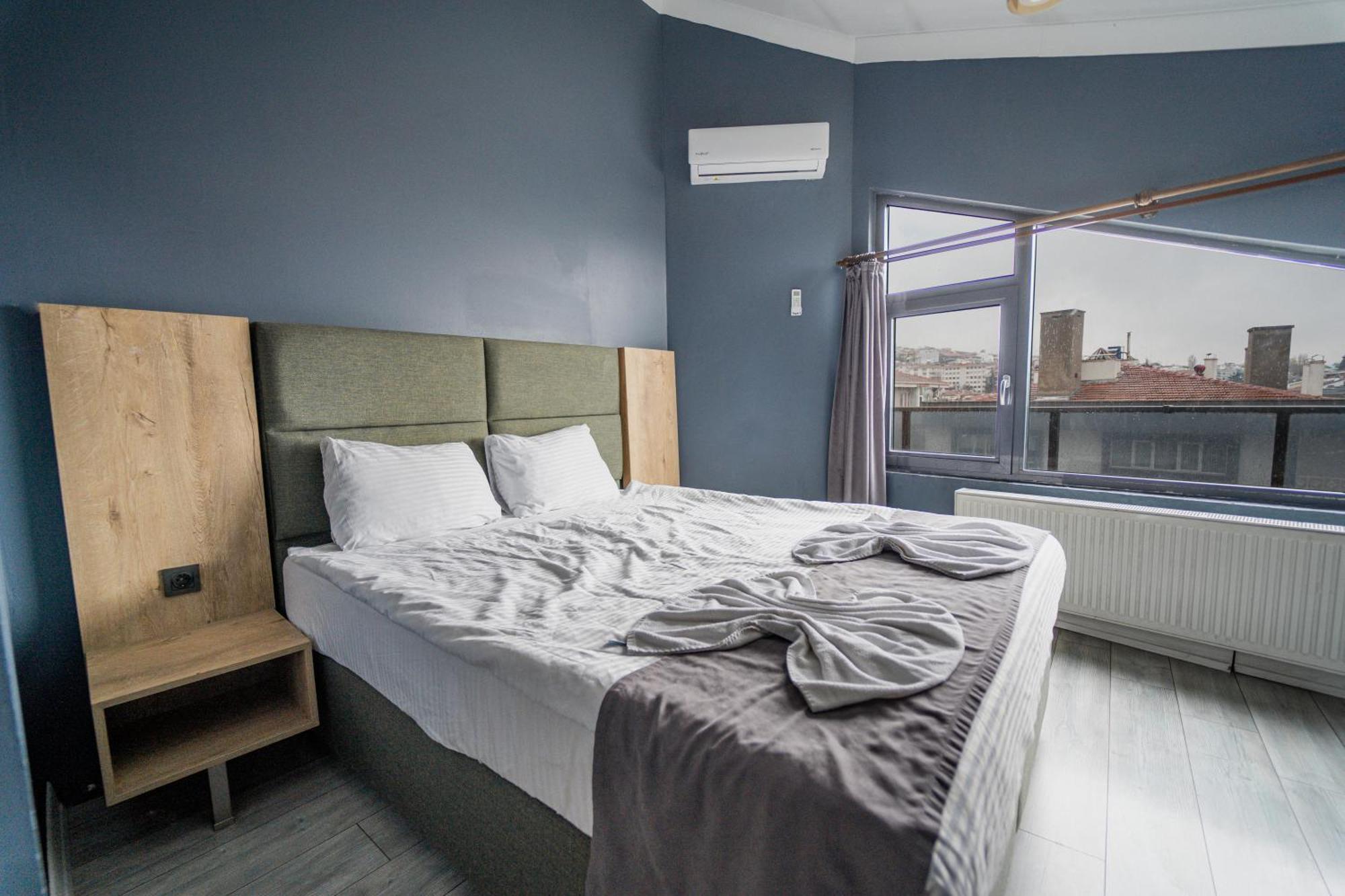 Centrum Residence Анкара Екстериор снимка