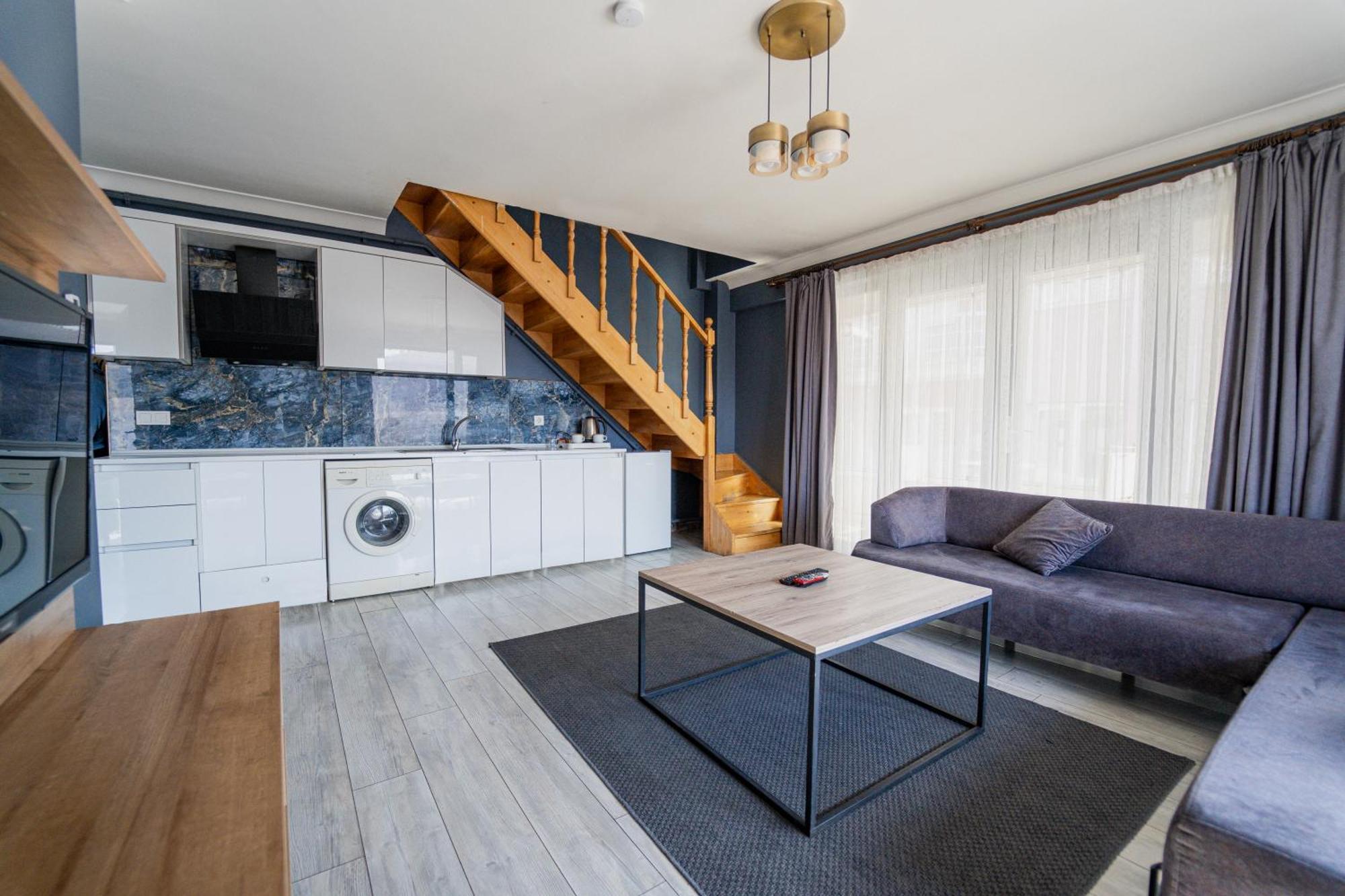 Centrum Residence Анкара Екстериор снимка