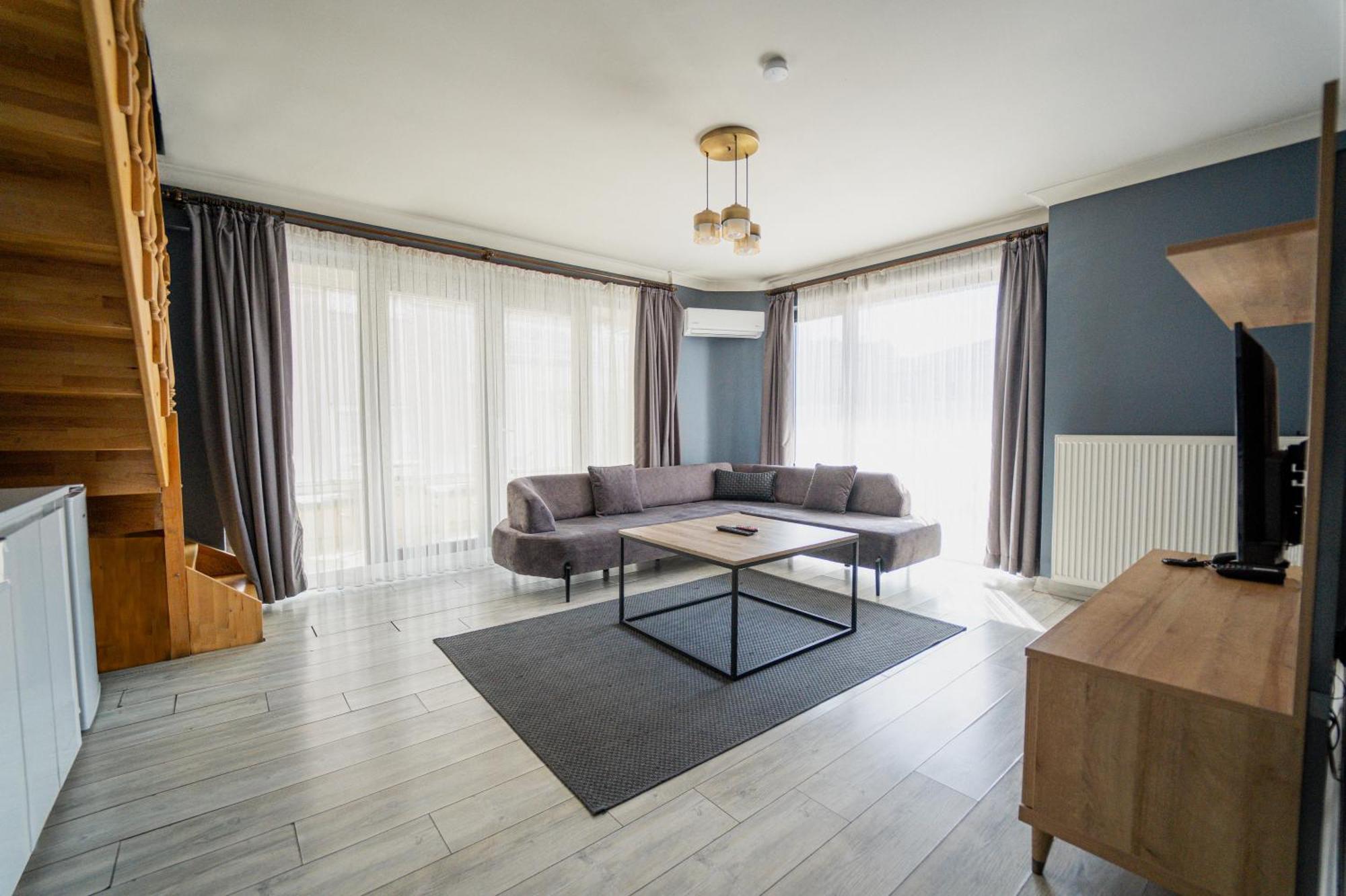 Centrum Residence Анкара Екстериор снимка