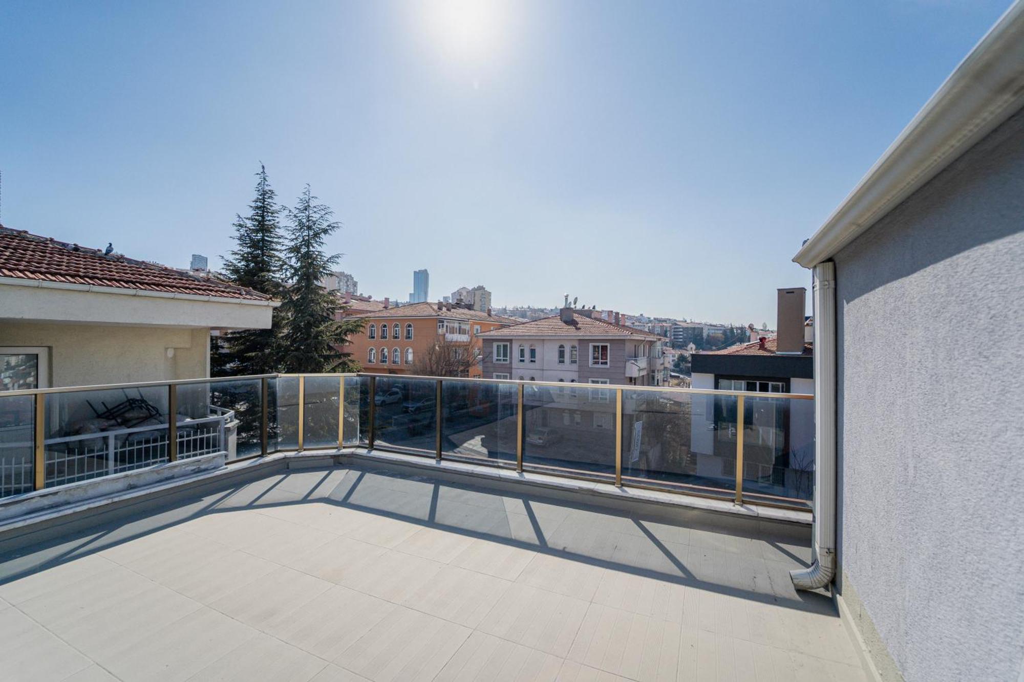 Centrum Residence Анкара Екстериор снимка