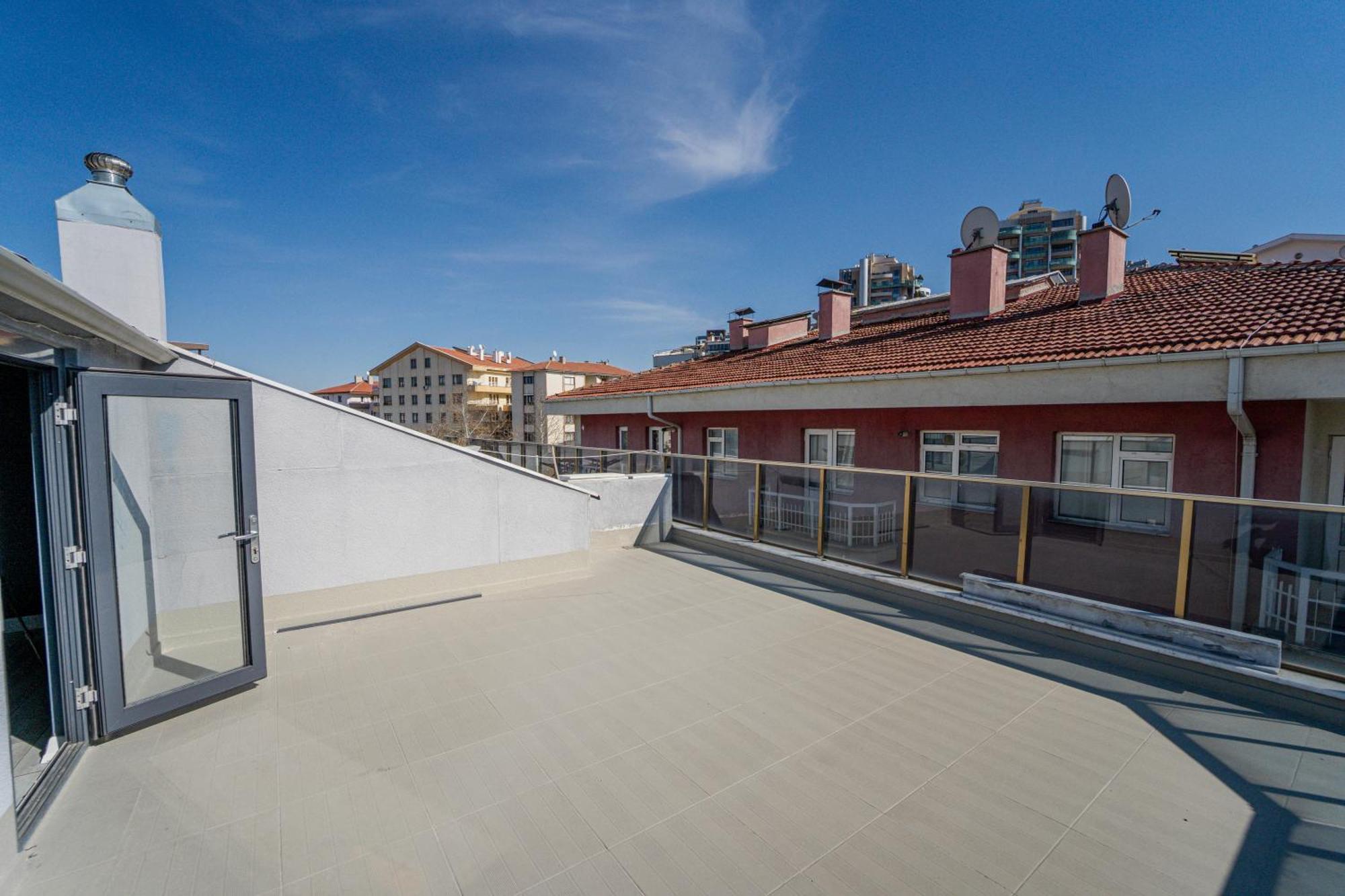 Centrum Residence Анкара Екстериор снимка