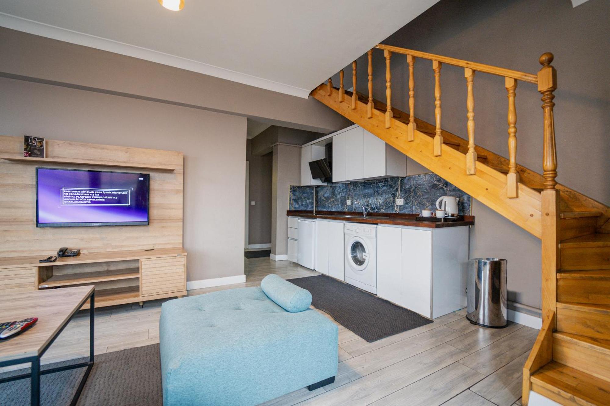Centrum Residence Анкара Екстериор снимка