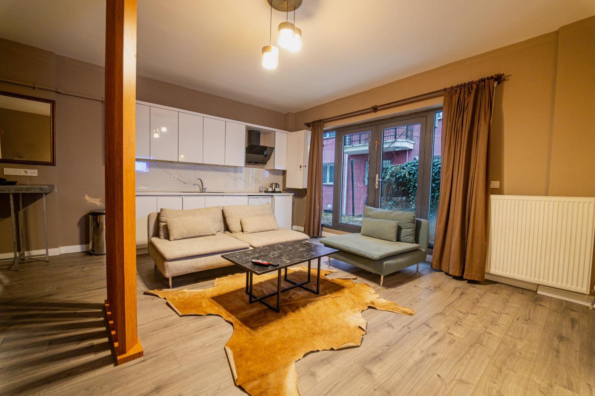 Centrum Residence Анкара Екстериор снимка