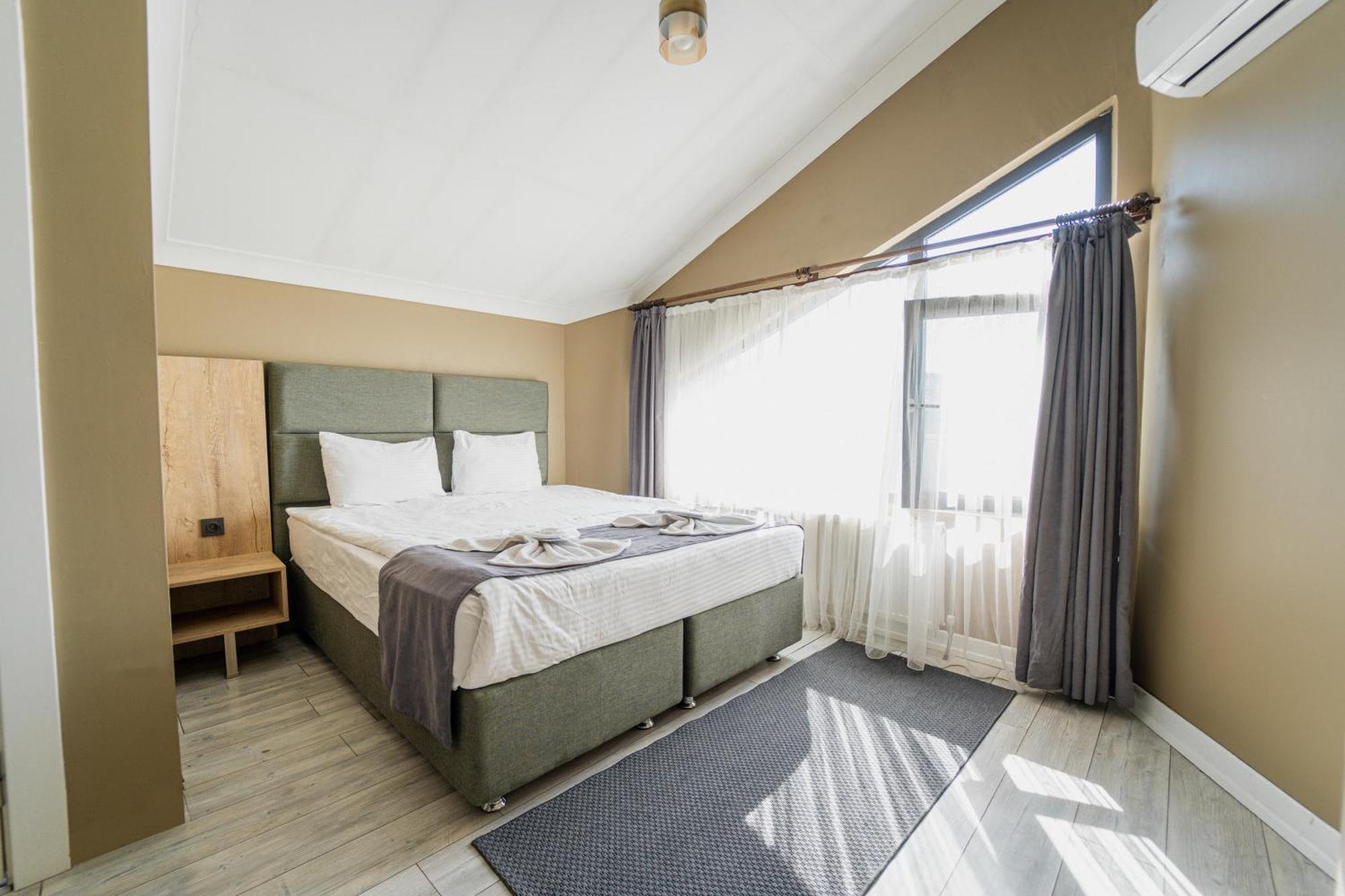 Centrum Residence Анкара Екстериор снимка