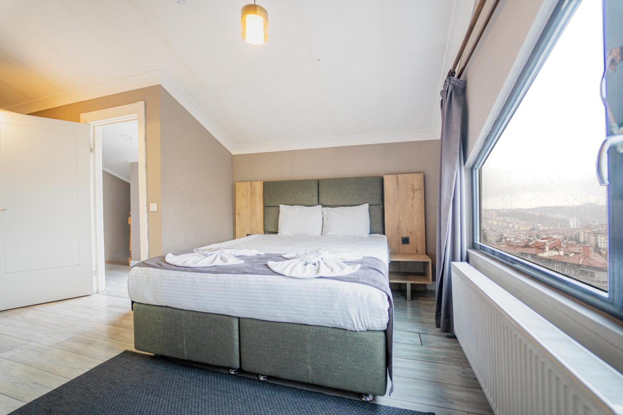 Centrum Residence Анкара Екстериор снимка
