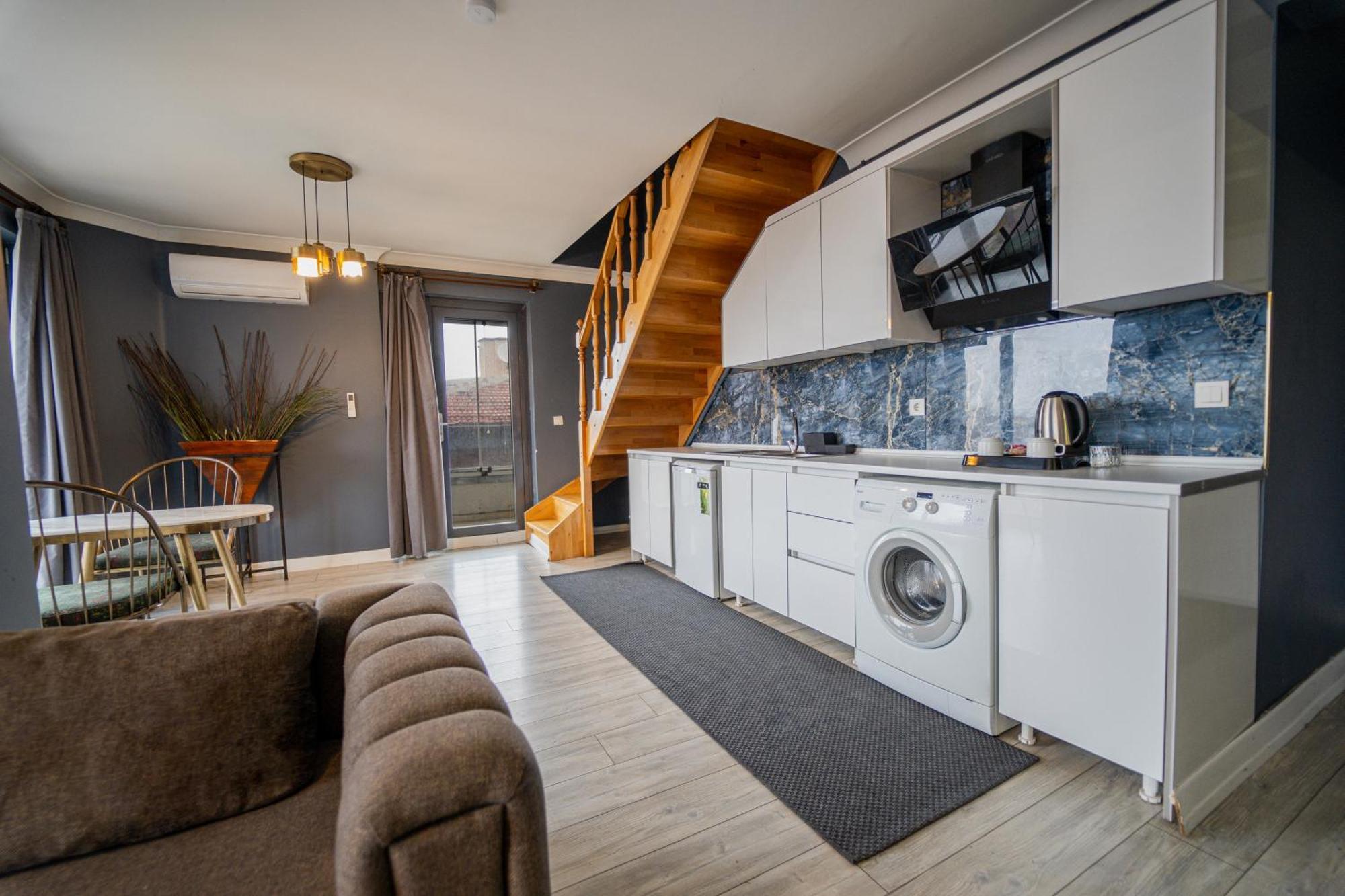 Centrum Residence Анкара Екстериор снимка