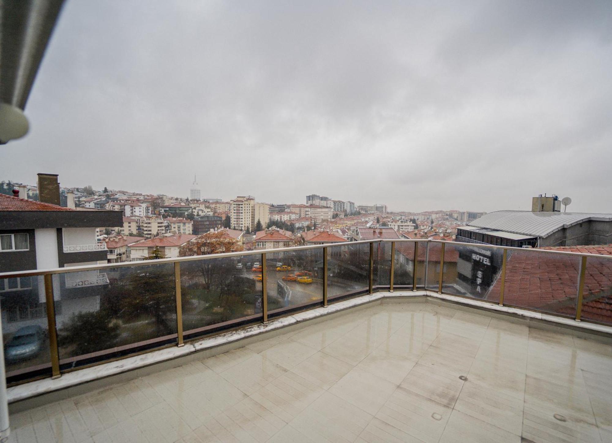 Centrum Residence Анкара Екстериор снимка