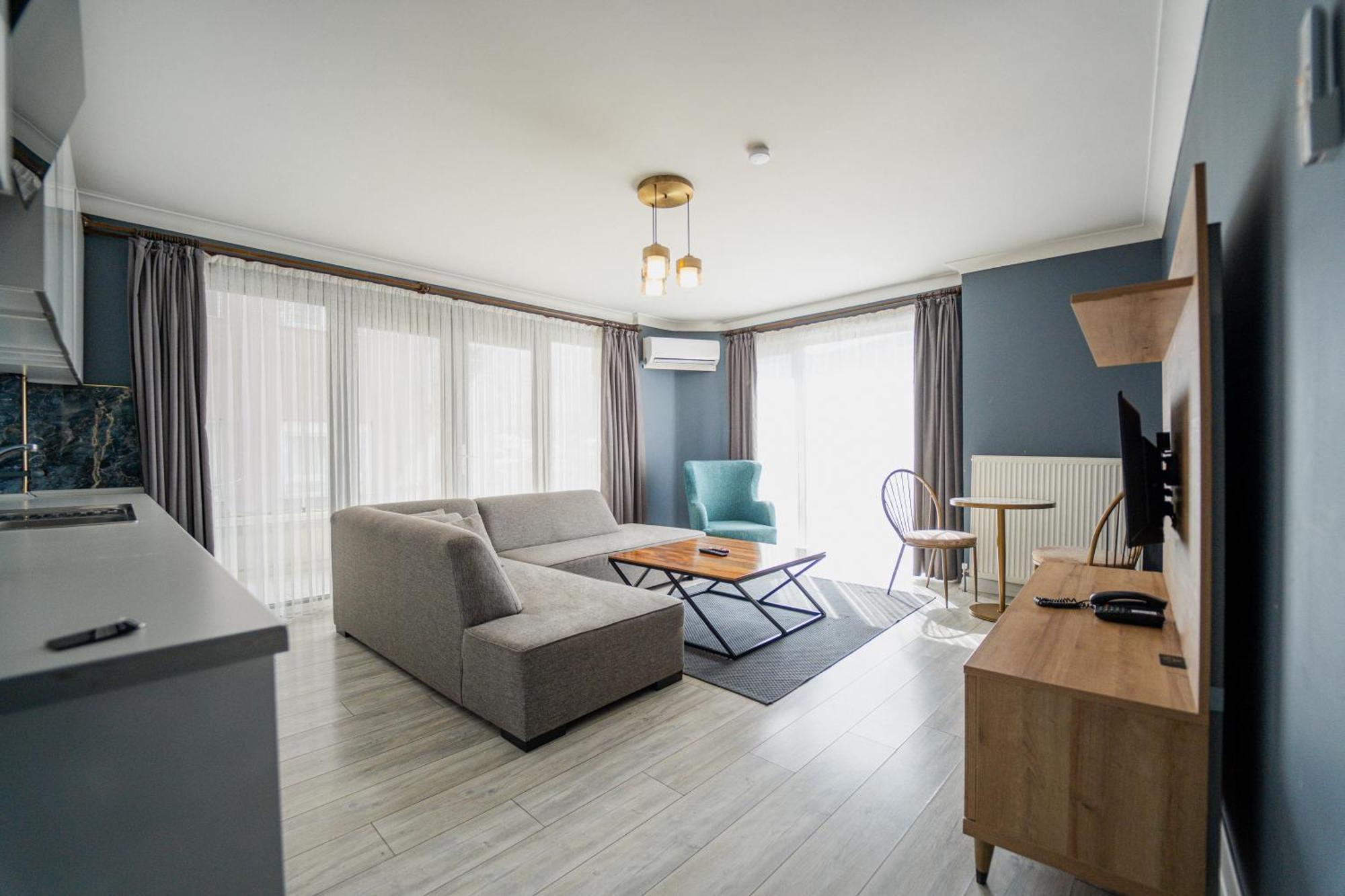 Centrum Residence Анкара Екстериор снимка