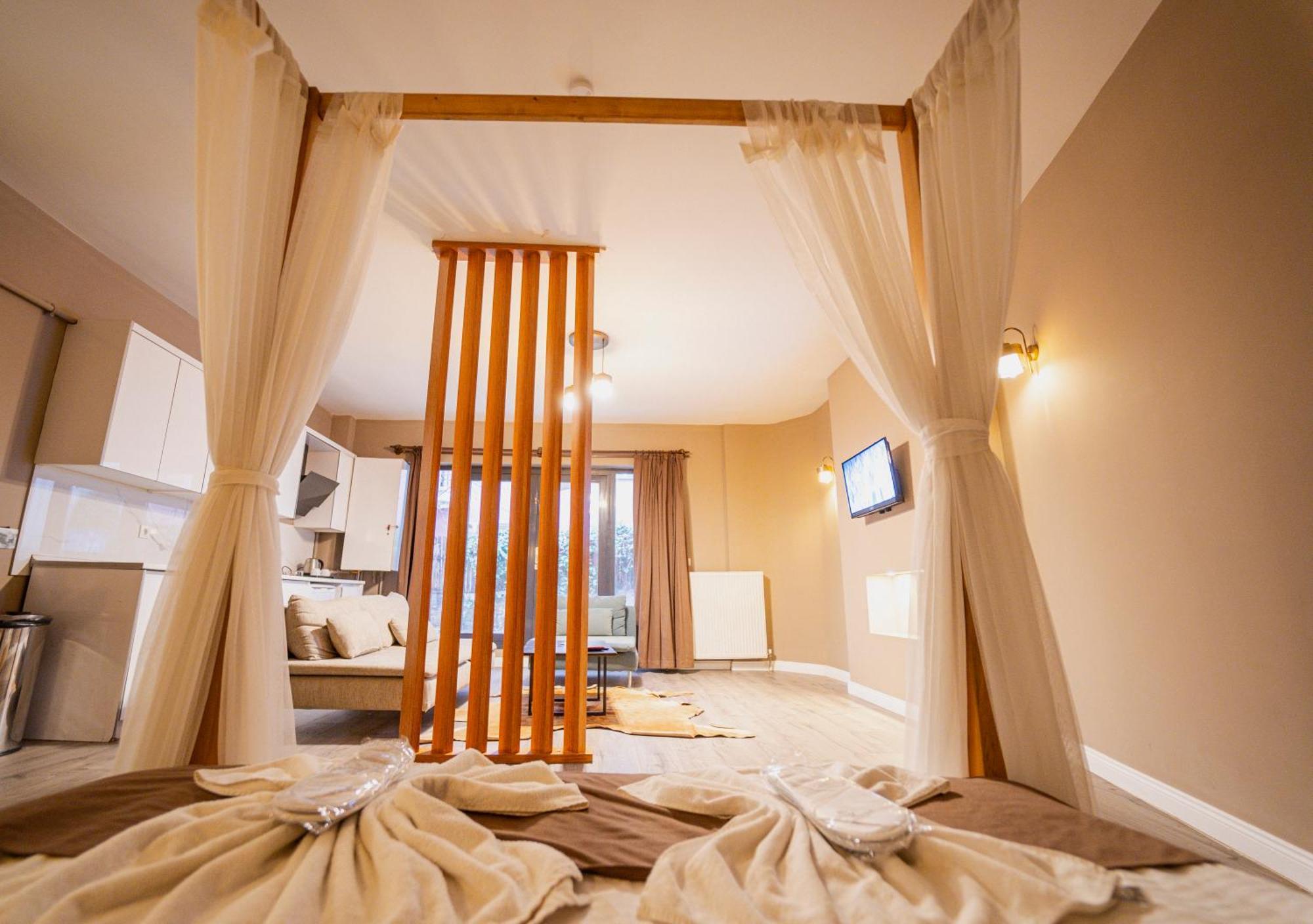 Centrum Residence Анкара Екстериор снимка