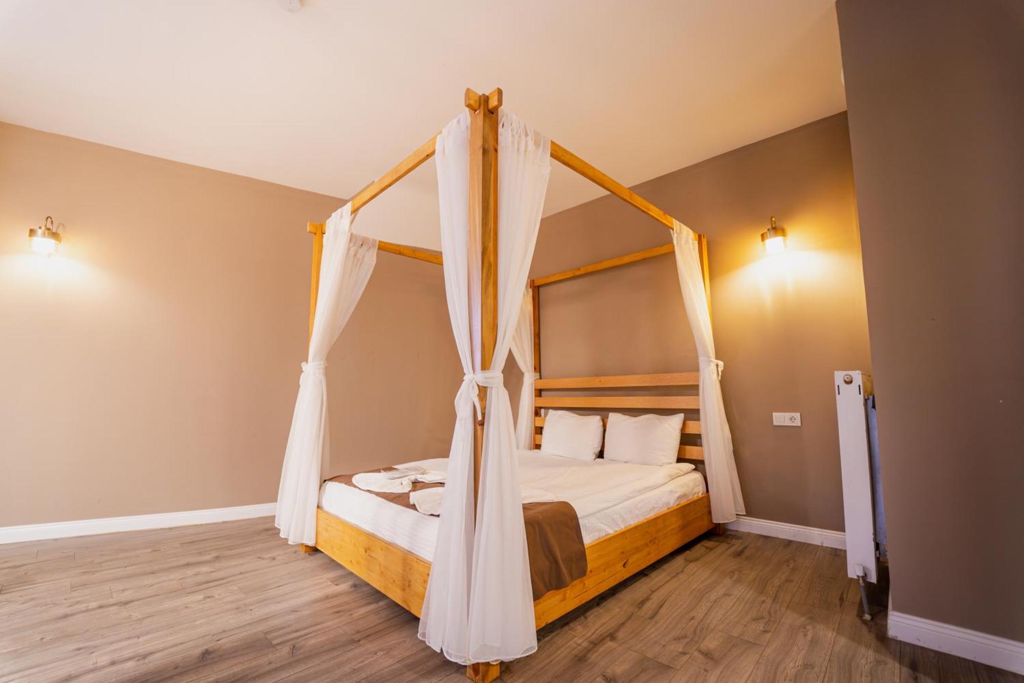 Centrum Residence Анкара Екстериор снимка