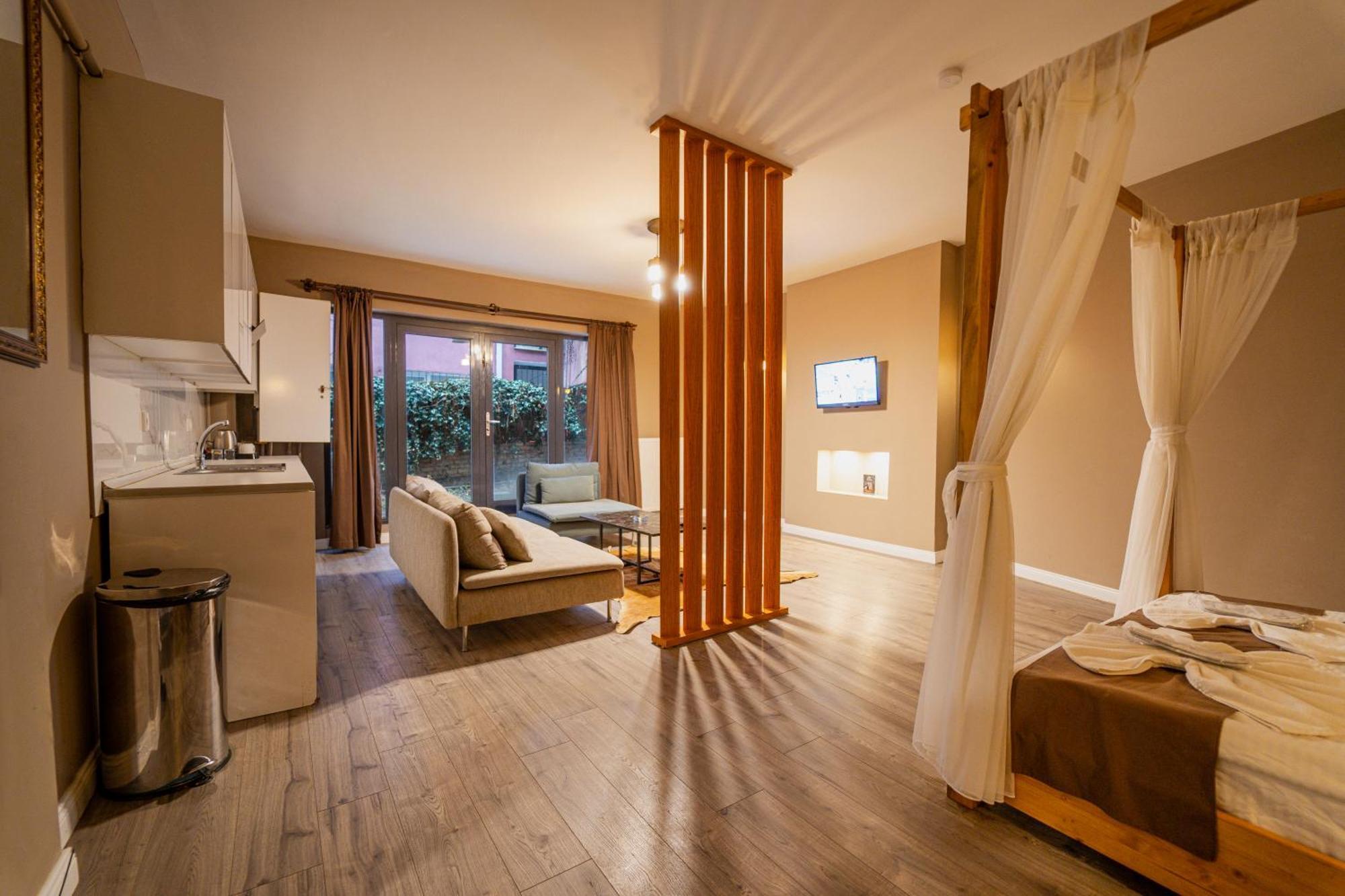 Centrum Residence Анкара Екстериор снимка