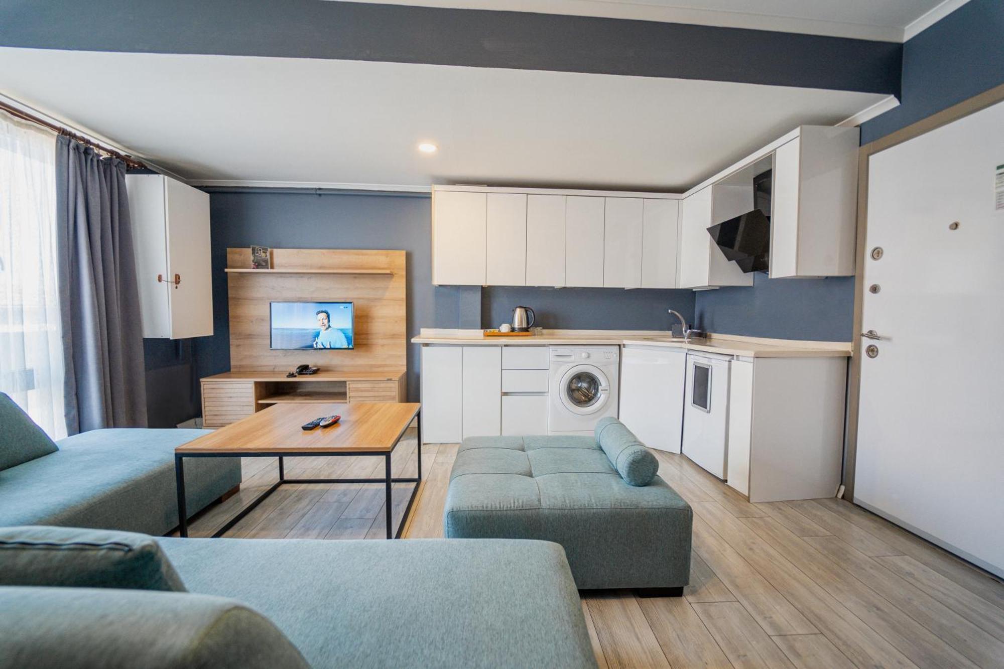 Centrum Residence Анкара Екстериор снимка
